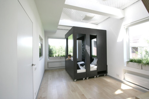 architektura wnętrz