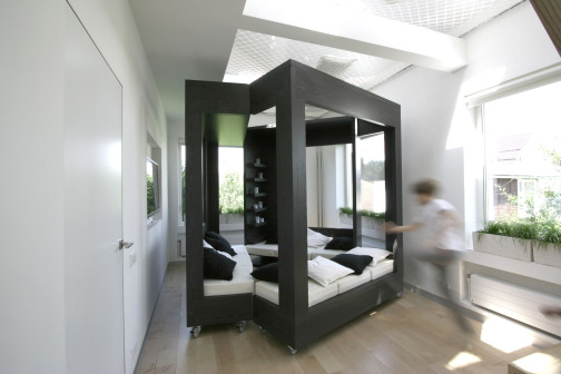 architektura wnętrz