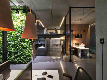architektura wnętrz