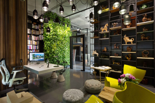 architektura wnętrz