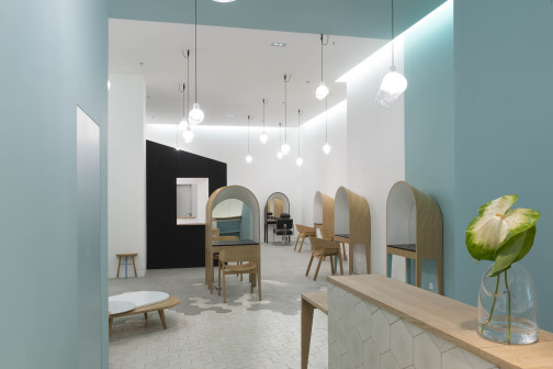 architektura wnętrz
