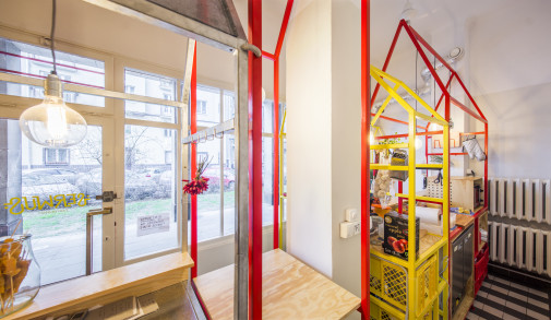 architektura wnętrz