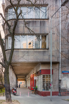 architektura wnętrz