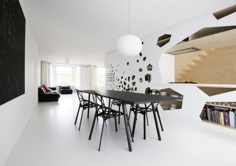 architektura wnętrz