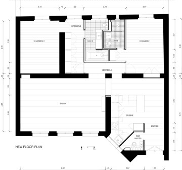 architektura wnętrz