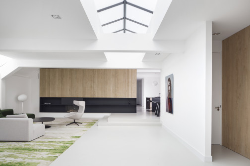 architektura wnętrz
