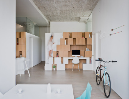 architektura wnętrz
