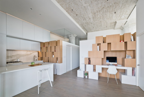 architektura wnętrz
