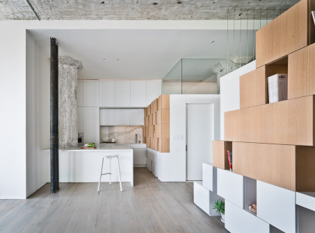 architektura wnętrz