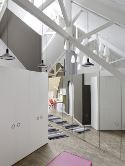 architektura wnętrz