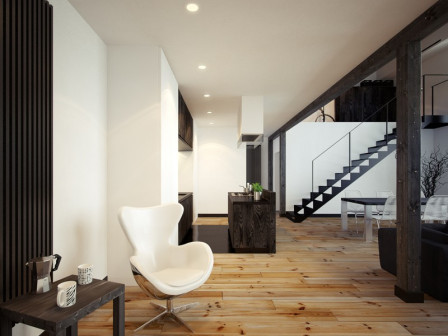 architektura wnętrz