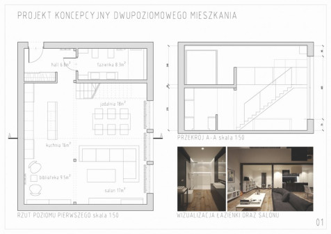 architektura wnętrz