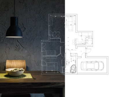 architektura wnętrz