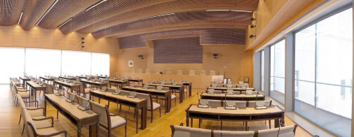 sala prim parlament hiszpański
