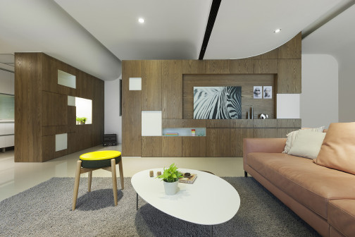 architektura wnętrz