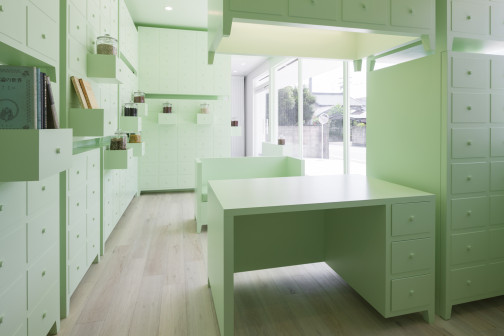 architektura wnętrz