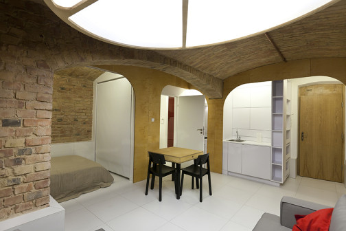 architektura wnętrz
