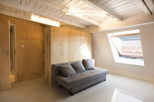 architektura wnętrz