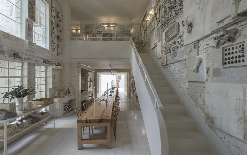 architektura wnętrz