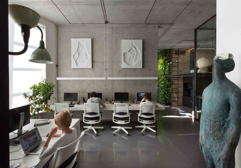 architektura wnętrz
