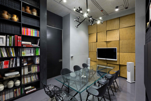 architektura wnętrz