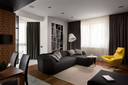 architektura wnętrz