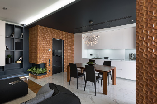 architektura wnętrz