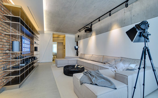 architektura wnętrz