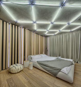 architektura wnętrz
