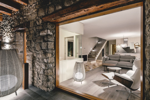 architektura wnętrz