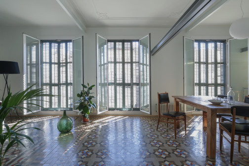 architektura wnętrz