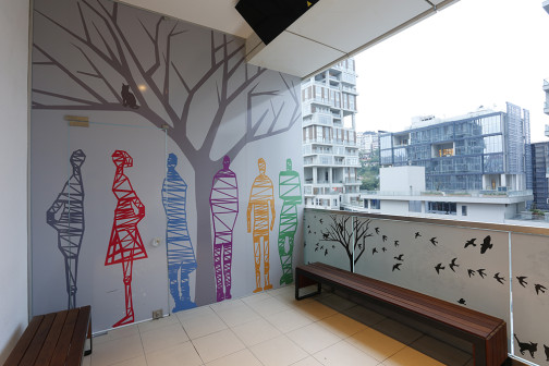 architektura wnętrz