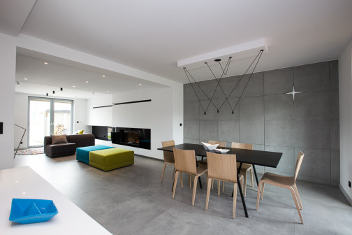 architektura wnętrz