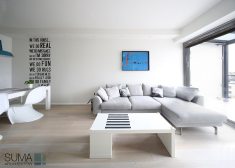 architektura wnętrz