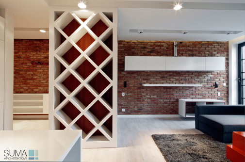 architektura wnętrz