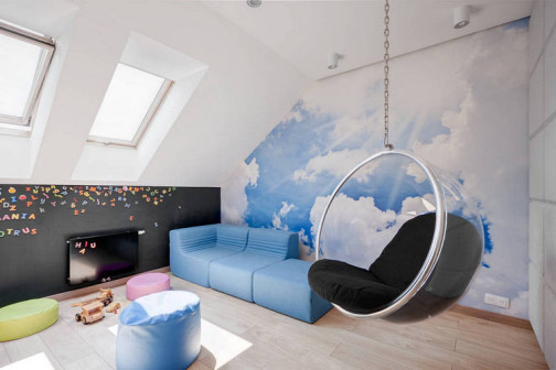 architektura wnętrz