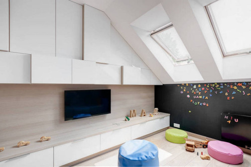 architektura wnętrz