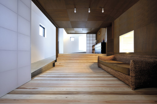 architektura wnętrz