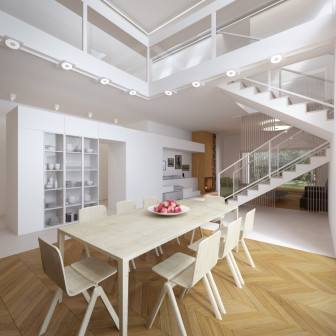 architektura wnętrz