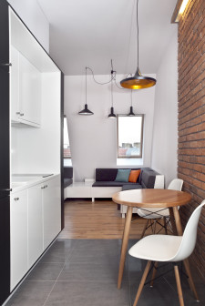 architektura wnętrz