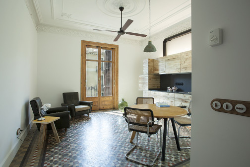 architektura wnętrz