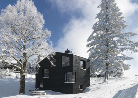 dom na zimowe ferie Arch Philip Lutz