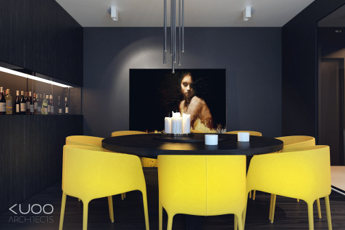 elegancki apartament
