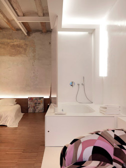 wnętrze apartamentu