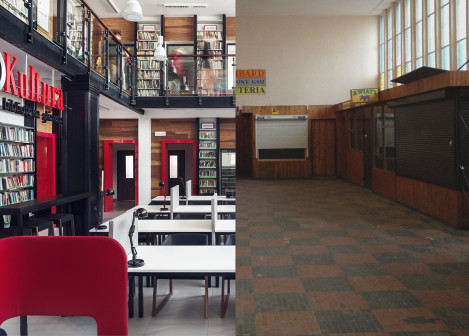 architektura wnętrz