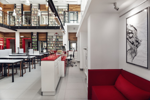 architektura wnętrz