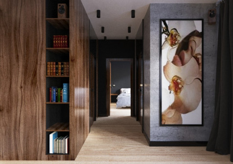 elegancki apartament