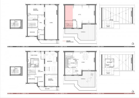 plan apartamentu