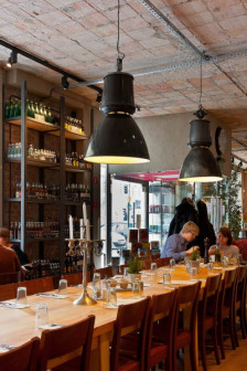 restauracja w Warszawie