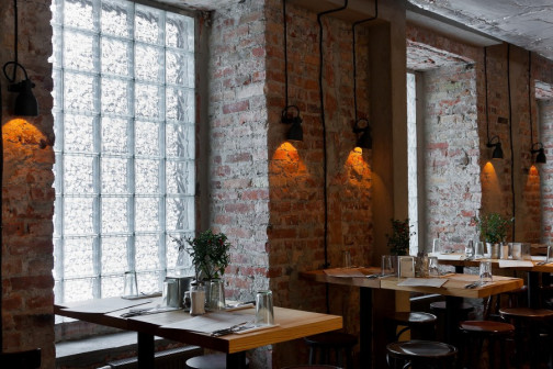 restauracja w Warszawie
